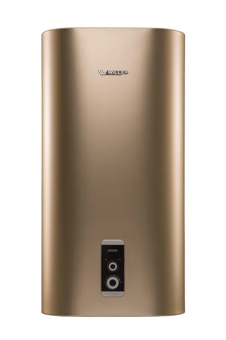 Бойлер электрический Willer EV100DR Grand золотой матовый (EV100DR Grand-SP-goldm)